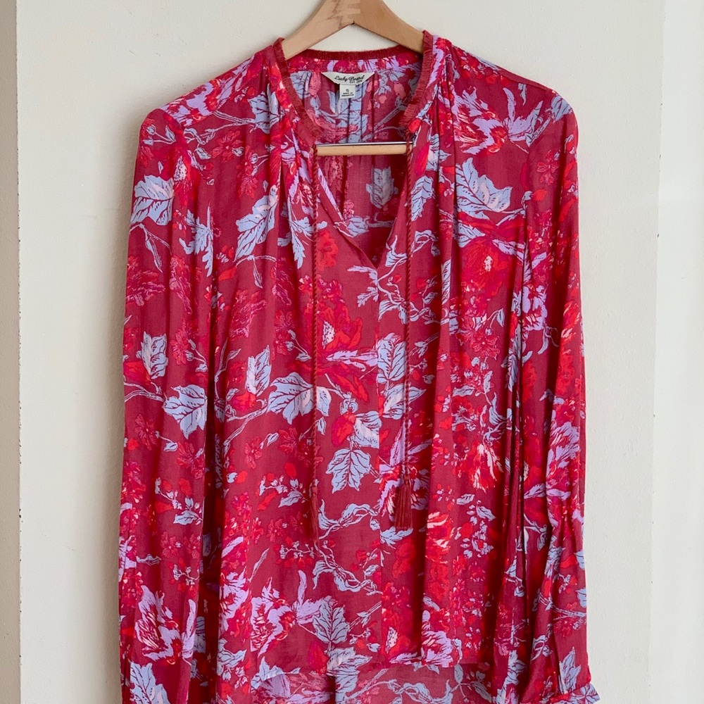 Lucky Brand Blouse